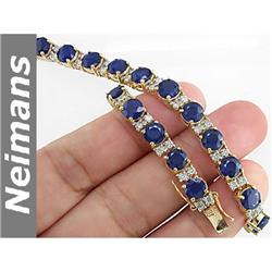 Gem Quality 1.75 ct Certified Yellow Sapphire Ring 14kt