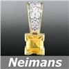 Image 1 : Finest 9.50 ct Certified Ruby & VS Diamond Ring 14kt