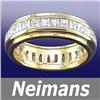 Image 1 : USGL Certified .50 ct VS Diamond Cocktail Ring 14K Gold