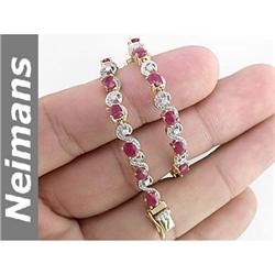 Gem Certified .75 ct Tanzanite & Diamond Ring 14kt Gold