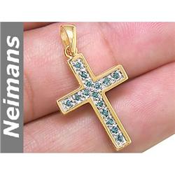 USGL Certified 1.00 ct Citrine Stud Earrings 14kt Gold