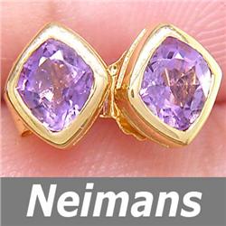 1.00ct Blue, Yellow & White Diamond Pendant 14k