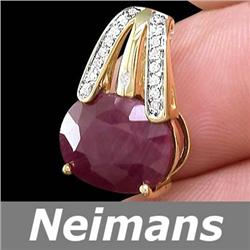 USGL Certified 18.25 ct Gem Sapphire Bracelet 14kt Gold