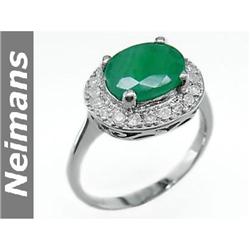 Certified 31.75ct Yellow Sapphire & VS Diamond Bracelet