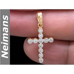 Certified 23.50 ct Peridot & Diamond Bracelet 14kt Gold