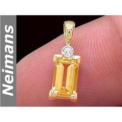 Solitaire 1.25 ct Cert Black Diamond Engagement Ring