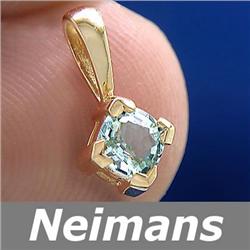 Gem Quality 3.75 ct Amethyst & Diamond Ring 14kt Gold