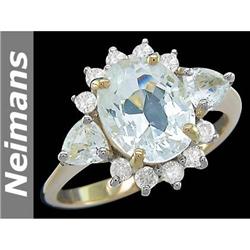 USGL Certified 20.50 ct Peridot & Diamond Bracelet 14kt