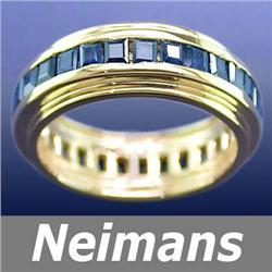 7.75 ct Chrome Diopside & Diamond Bracelet 14kt