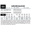 Image 1 : SJRA V601 ALLOY 023