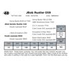 Image 1 : JBob Rustler 059