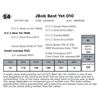Image 1 : JBob Best Yet 010