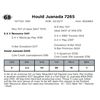 Image 1 : Hould Juanada 7265