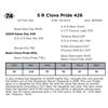 Image 1 : S R Clova Pride 426