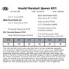 Image 1 : Hould Marshall Queen 8111