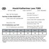 Image 1 : Hould Katherines Lass 7285
