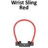 Image 1 : Wrist Sling - Red
