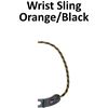 Image 1 : Wrist Sling - Orange / Black