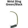 Image 1 : Wrist Sling - Green / Black