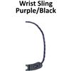 Image 1 : Wrist Sling - Purple/Black