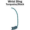 Image 1 : Wrist Sling - Turquoise/Black