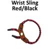 Image 1 : Braided Sling -Red / Black