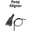 Image 1 : Peep Aligner