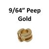 Image 1 : Speed Peep - 9/64 Gold