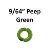 Image 1 : Speed Peep - 9/64 Green