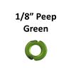 Image 1 : Speed Peep - 1/8 Green