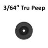 Image 1 : Tru Peep 3/64" Small