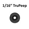 Image 1 : Tru Peep 1/16" Large