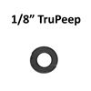 Image 1 : Tru Peep 1/8" Hunter