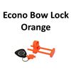 Image 1 : BOW LOCK - Orange