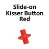 Image 1 : Red - Kisser Button