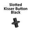Image 1 : Black - Kisser Button