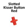 Image 1 : Red - Kisser Button
