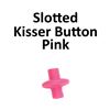 Image 1 : Pink - Kisser Button
