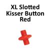 Image 1 : Red XL - Kisser Button