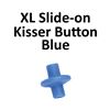 Image 1 : Blue XL  - Kisser Button