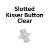 Image 1 : Clear - Kisser Button