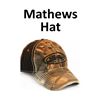 Image 1 : Ground Blind Hat Brown & Camo