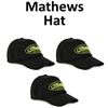 Image 1 : 3 Fitted Neon Hats - S/M