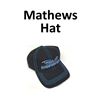 Image 1 : Monster Hat - Black with Blue