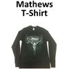 Image 1 : Black/White Skull Shirt - M