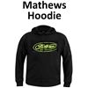 Image 1 : Hoodie - Green Logo - L