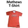 Image 1 : 4 Blaze T-Shirts XL-Orange