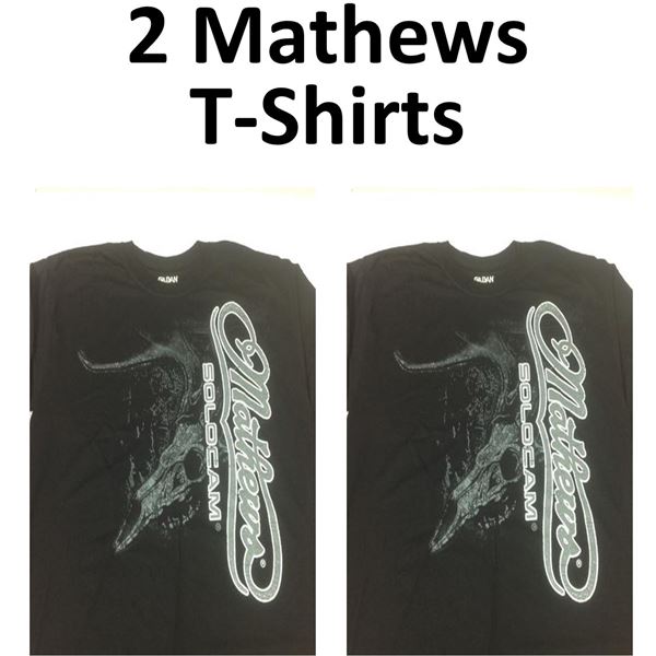 Black & Grey T-Shirt - XL