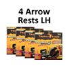 Image 1 : 4 Arrow Rests LH