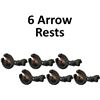 Image 1 : 6  Arrow Rests